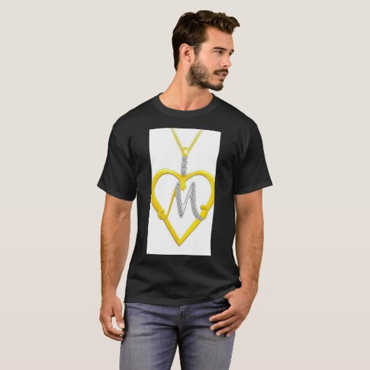T-shirt stijl (Voorkant volledig)