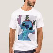 T-shirt Stitch design  (Voorkant)
