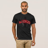 T-shirt StongMn N&R (Voorkant volledig)