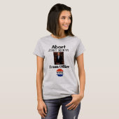 T-shirt Stop Jerry Moran (Voorkant volledig)