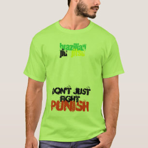 T-shirt straffen