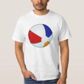 T-Shirt, strand T-shirt (Voorkant)