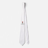 T-shirt Stropdas (Voorkant)