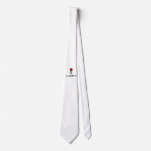 T-shirt Stropdas