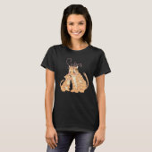 T-shirt Super Mama (Voorkant volledig)