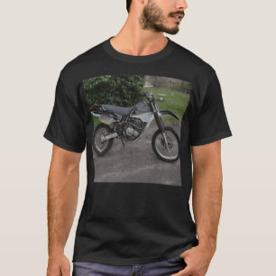 T-Shirt Suzuki DR past ColorsTribal aan