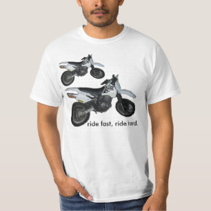 T-Shirt Suzuki DR past ColorsTribal aan