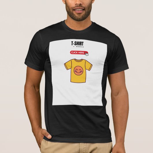 T-shirt svg emoji (Voorkant)