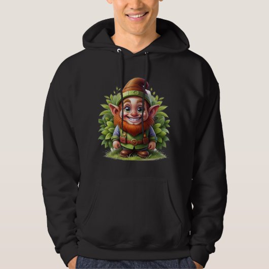 T-shirt sweater (Voorkant)