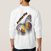T-shirt sweater (Achterkant)