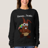 T-Shirt Sweatshirt (Voorkant)