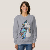 T-Shirt Sweatshirt (Voorkant volledig)