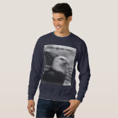 T-Shirt Sweatshirt (Voorkant volledig)