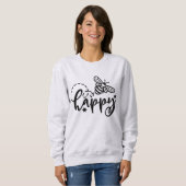 T-Shirt Sweatshirt (Voorkant volledig)