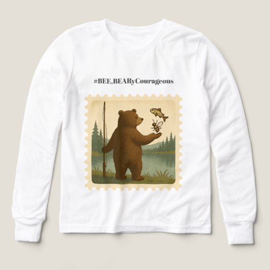 T-Shirt Sweatshirt (Voorkant)