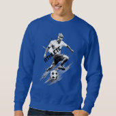 T-shirt sweatshirt (Voorkant)