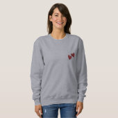 T-Shirt Sweatshirt (Voorkant volledig)