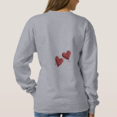 T-Shirt Sweatshirt (Achterkant)