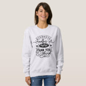 T-Shirt Sweatshirt (Voorkant volledig)