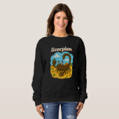 T-shirt sweatshirt (Voorkant volledig)