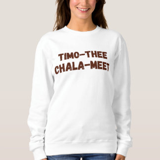 T-shirt / sweatshirt