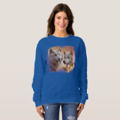 T-Shirt Sweatshirt (Voorkant volledig)