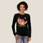 T-shirt sweatshirt Tri-Blend shirt (Voorkant)