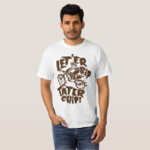 T-shirt T-shirt (Voorkant volledig)