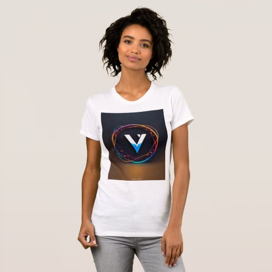 T_shirt T-shirt (Voorkant volledig)