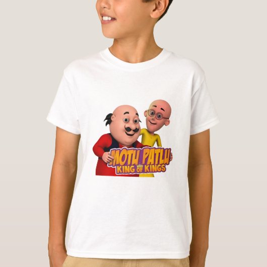 T.Shirt T-shirt (Voorkant)