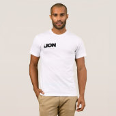 ُT-shirt T-shirt (Voorkant volledig)