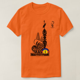 T-shirt T-shirt/Fraternité. Solidarité. Justice. R