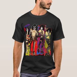 T-shirt, T-shirt, rockband, C T-shirt
