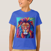 T-shirt, T-shirt, T-shirt, kind T-shirt (Voorkant)