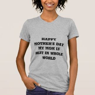 T-shirt, T-shirt voor dames