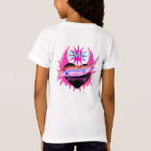 T-shirt T-shirts OMG Wat dan ook (Achterkant)