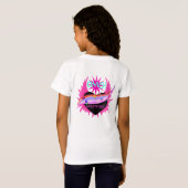 T-shirt T-shirts OMG Wat dan ook (Achterkant volledig)