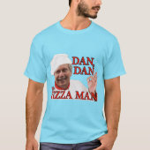 T-shirt te schrappen (Voorkant)