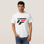 T-shirt Team FFSR Nicolas HPX Name (Voorkant volledig)