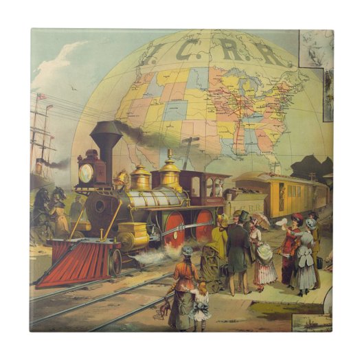 T-SHIRT TEGELTJE (Voorkant)