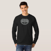 T-shirt tegen het Medische Leger (Voorkant volledig)