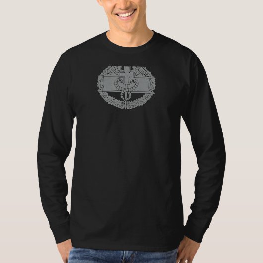 T-shirt tegen het Medische Leger (Voorkant)