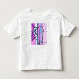 T-shirt tekening voor kinderen T-shirt