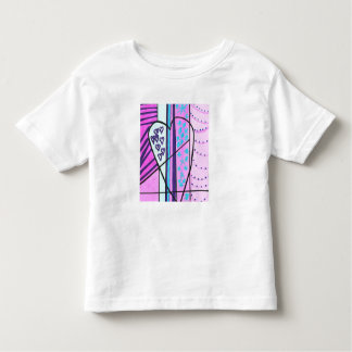 T-shirt tekening voor kinderen T-shirt