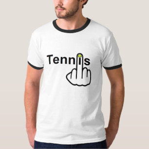 T-Shirt Tennis Flip