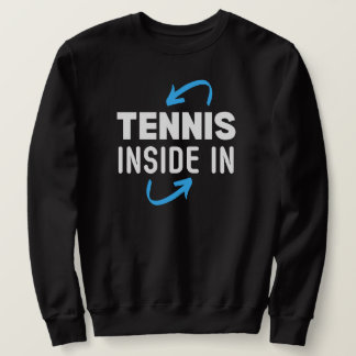 T-Shirt Tennis Inside out Logo