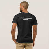 T-shirt ter ere van 250-jarig jubileum van de VS - (Achterkant volledig)