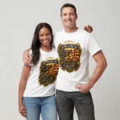 T-shirt ter ere van 250e verjaardag van de VS 1776 (Unisex)