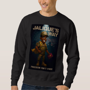 T-shirt ter ere van onze veteranen