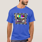 T-Shirt "Testbild" (Voorkant)